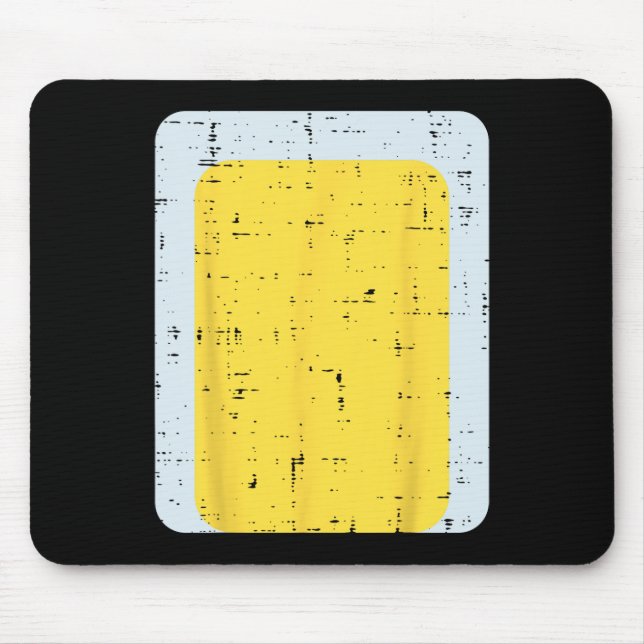 Blue Heeler Costume Dog Halloween Last Minute Men  Mouse Pad (Front)