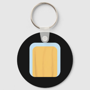 Blue Heeler Dog Dad Family Costume For Halloween  Key Ring