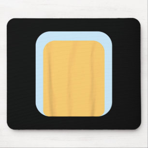 Blue Heeler Dog Dad Family Costume For Halloween  Mouse Pad