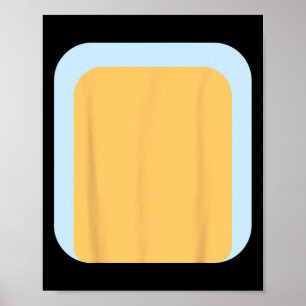 Blue Heeler Dog Dad Family Costume For Halloween  Poster