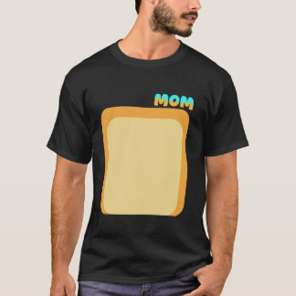Blue Heeler Dog Mum Halloween Family Matching Cost T-Shirt