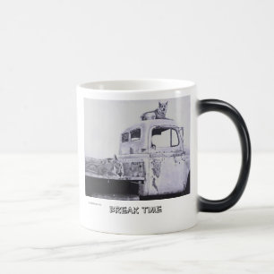 Blue Heeler Mug series