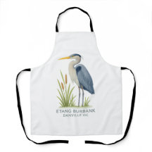 Blue Heron – Burbank Pond Danville QC | na Design