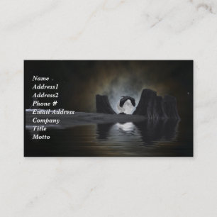Blue Heron Business Cards