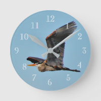 Blue Heron