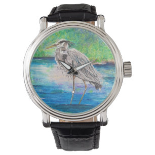 Blue Heron Watch
