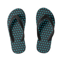 Blue hitech heart love symbol pattern