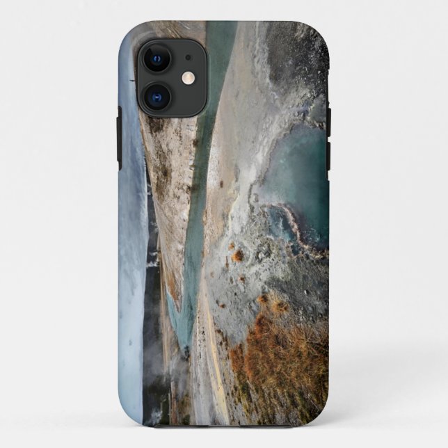 Blue Hole Case-Mate iPhone Case (Back)