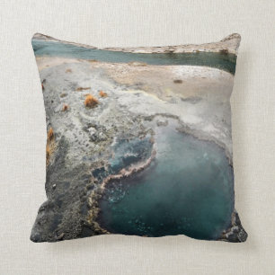Blue Hole Cushion