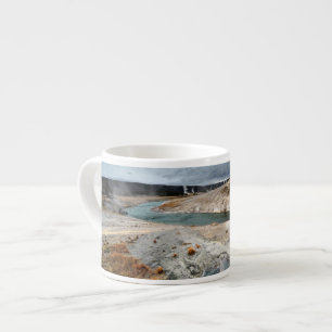 Blue Hole Espresso Cup