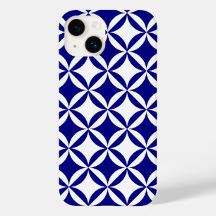 Blue Hole in the Barn Door Case-Mate iPhone 14 Case