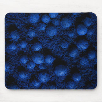 Blue hour mouse pad