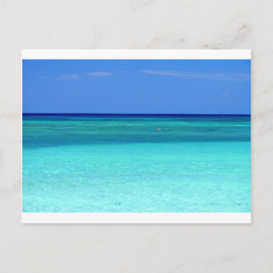 Blue Hues.JPG Postcard