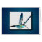 Blue Hummingbird