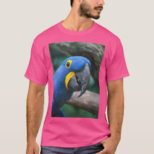 Blue Hyacinth Macaw T-Shirt