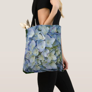 Blue Hydrangea 745 Tote Bag