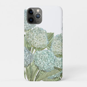 Blue Hydrangea Case-Mate iPhone Case