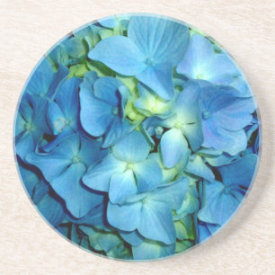 Blue Hydrangea Coaster