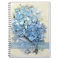 Blue Hydrangea Flower Wedding