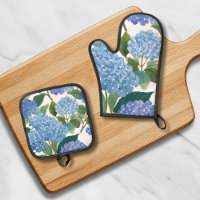 Blue Hydrangeas | Beautiful Floral Bush