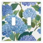 Blue Hydrangeas | Beautiful Floral Watercolor