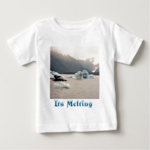 Blue Ice Baby T-Shirt