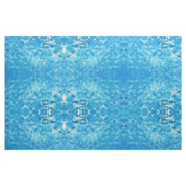 Blue Ice Fabric (Fat Quarter)