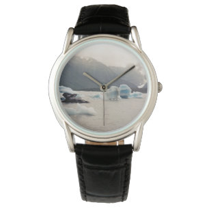 Blue Ice Watch