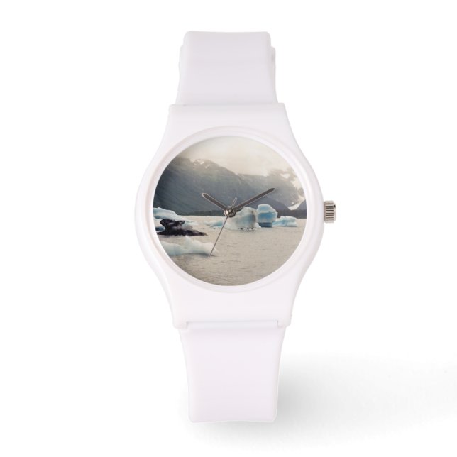 Blue Ice Watch (Front)