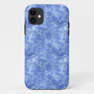 Blue Icey Water Case-Mate iPhone Case