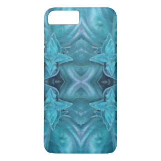 Blue Icing Abstract Case-Mate iPhone Case