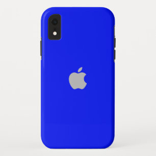 Blue Iphone Xr Case