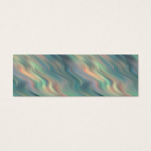 Blue Iris Wavy Texture