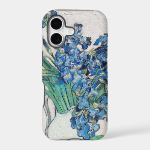 Blue Irises by Vincent Van Gogh Fine Art