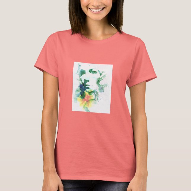 Blue it T T-Shirt (Front)