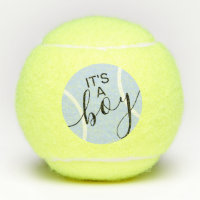Blue Its A Boy Baby Shower Gender Reveal