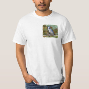 Blue Jay 1 Shirt