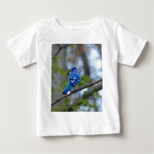 Blue Jay Baby T-Shirt