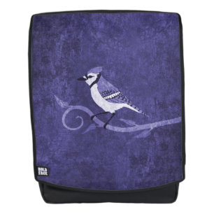 Blue Jay Backpack