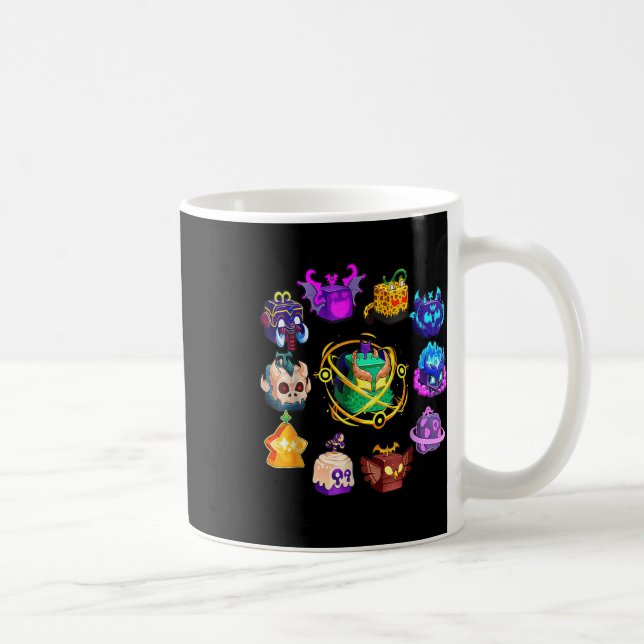 Blue Jay Bird With Sungles Birdwatching  Coffee Mug (Right)