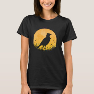 Blue Jay Easy Halloween Outfit Bird Animal Moon Co T-Shirt