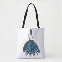 Blue Jay Lady