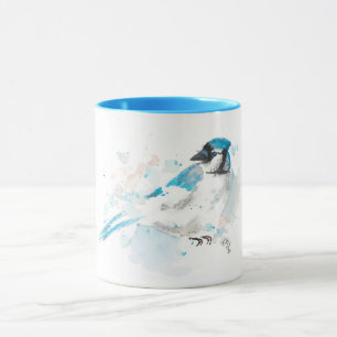 Blue Jay Mug
