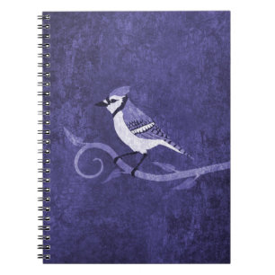 Blue Jay Notebook