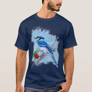 Blue Jay T-shirt