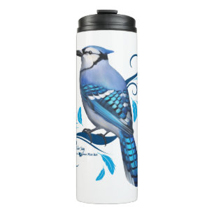 Blue Jay Thermal Tumbler