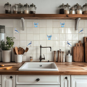 Blue Jay Tile