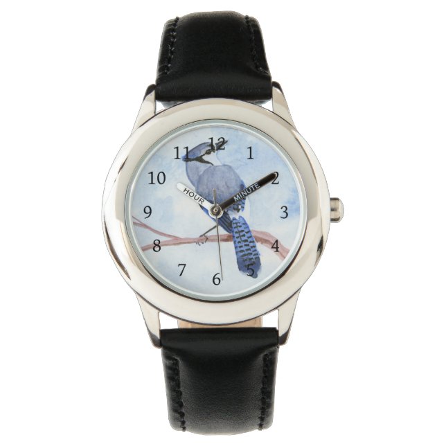 Blue Jay Watch (Front)