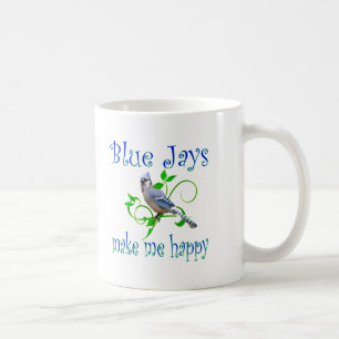Blue Jays Coffee Mug