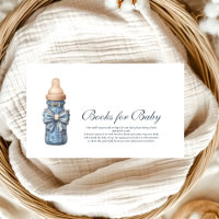 Blue Jean Baby Denim Baby Shower Books for Baby